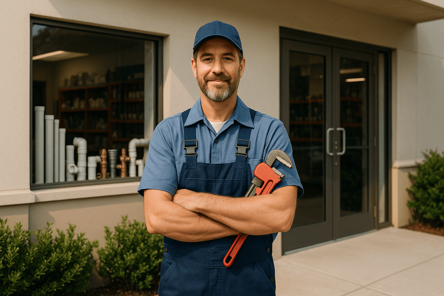Miller Plumbing Pros LLC. hero image